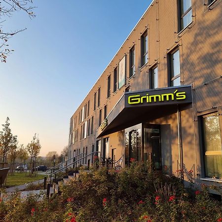 فندق Grimm'S Berlin Potsdam تلتو المظهر الخارجي الصورة